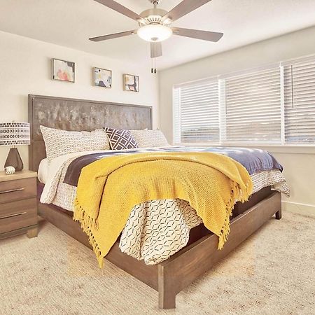 Beautiful 3 Bedroom Townhouse In Old Town North, Brewery District ฟอร์ตคอลลินส์ ภายนอก รูปภาพ