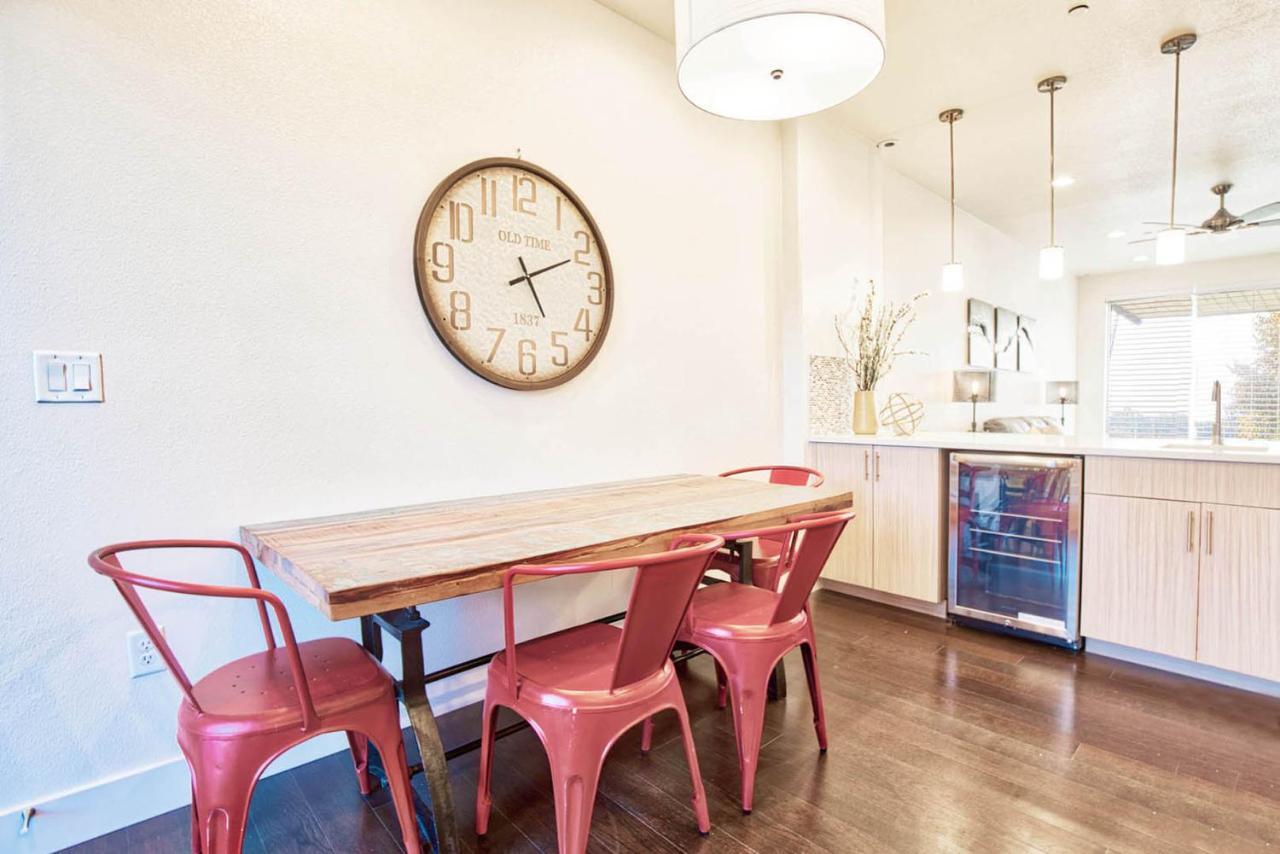Beautiful 3 Bedroom Townhouse In Old Town North, Brewery District ฟอร์ตคอลลินส์ ภายนอก รูปภาพ