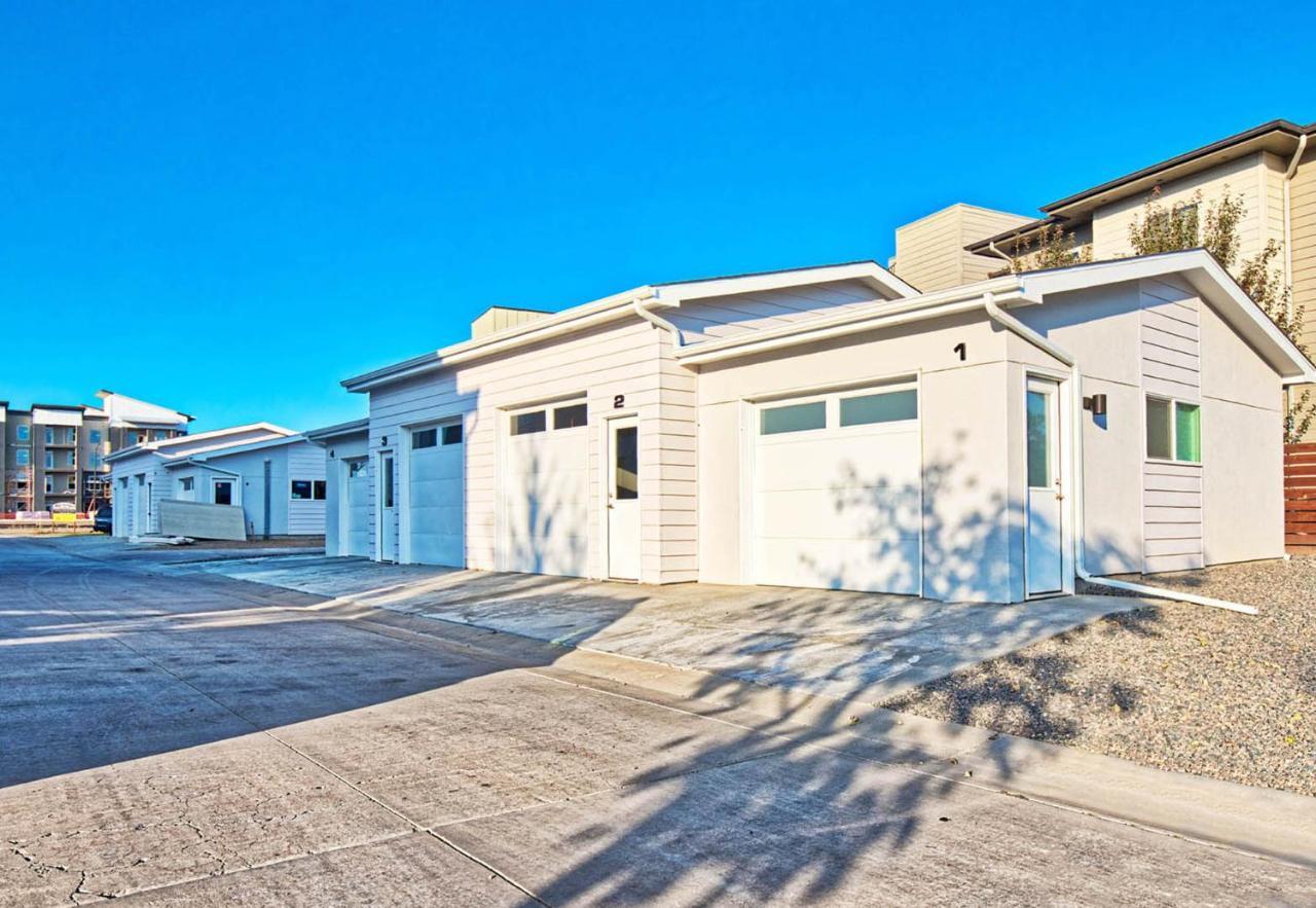 Beautiful 3 Bedroom Townhouse In Old Town North, Brewery District ฟอร์ตคอลลินส์ ภายนอก รูปภาพ
